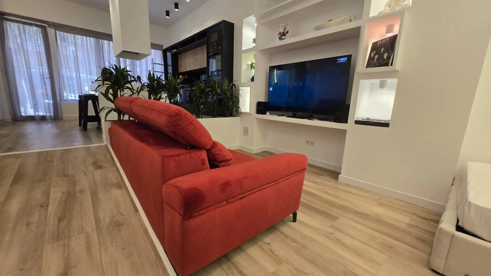 Apartamento en venta en Calle ISAAC PERAL, El Grau