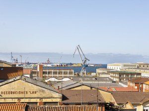 Exterior view of Duplex to rent in Gijón   with Heating, Parquet flooring and Storage room