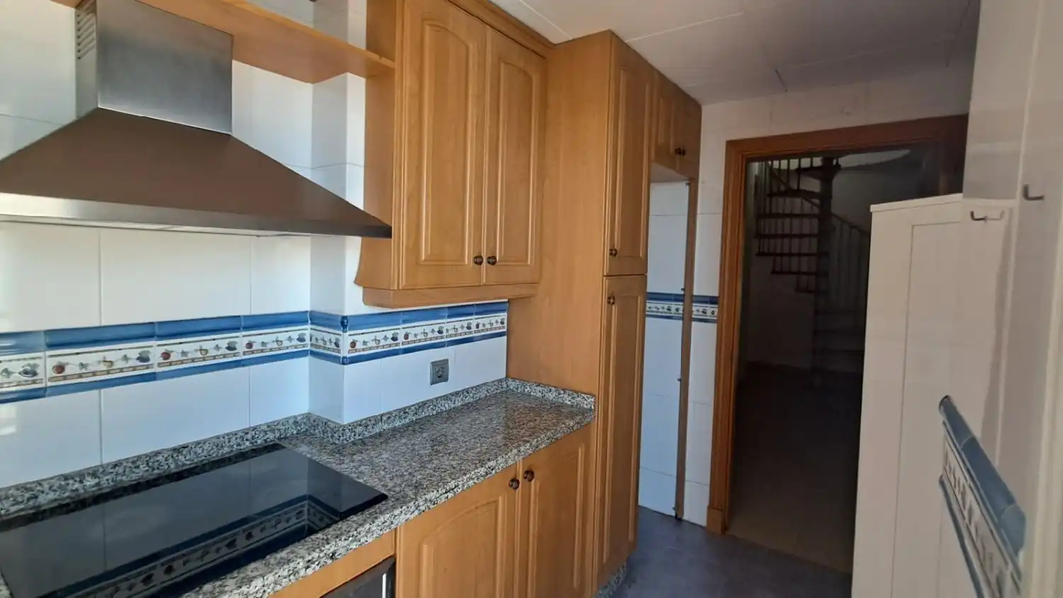 Cuina de Pis en venda en Benalmádena amb Calefacció i Terrassa