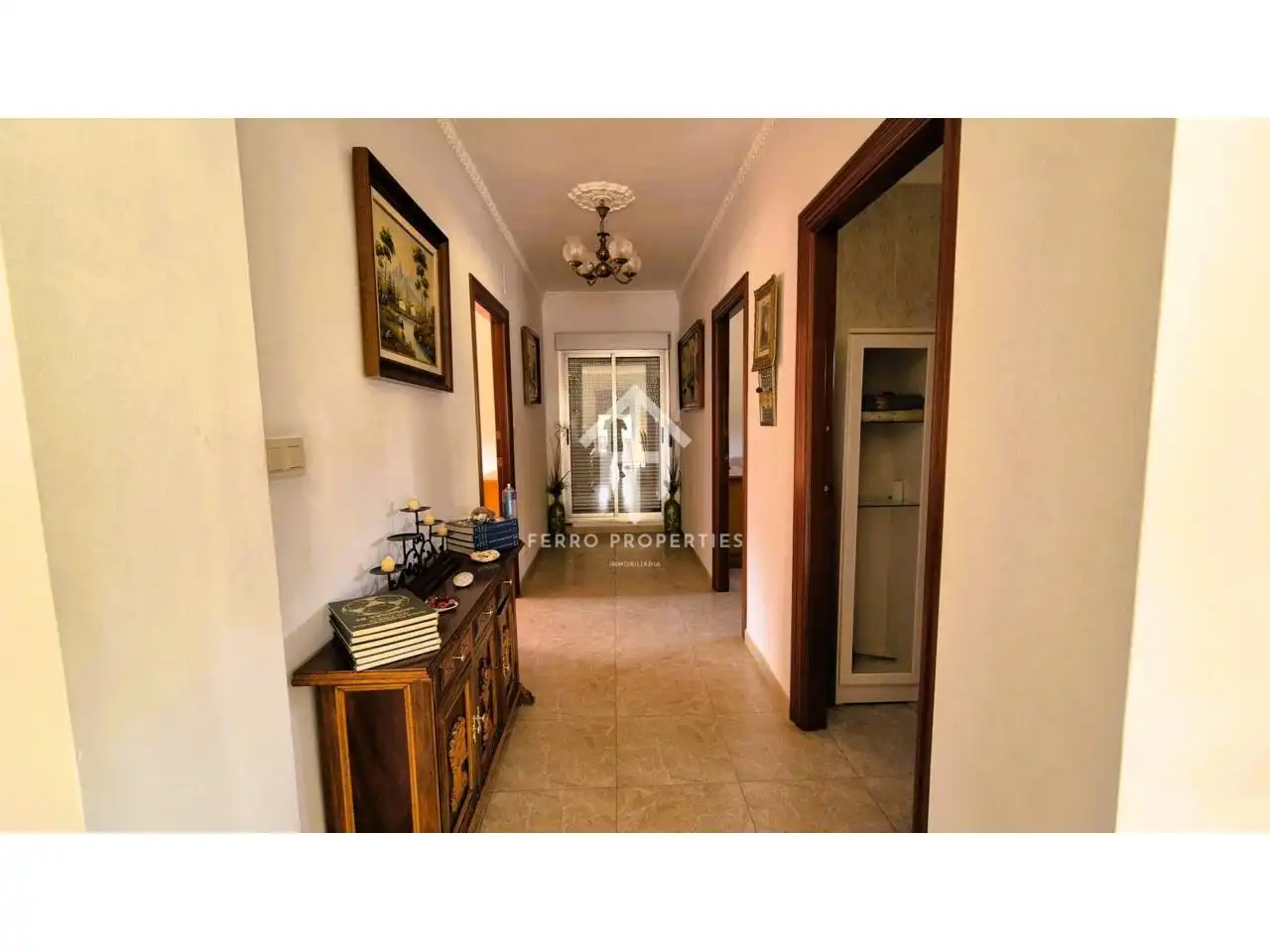 Casa o xalet en venda en Algarinejo amb Jardí privat, Terrassa i Moblat