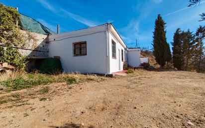 Exterior view of Land for sale in Gójar