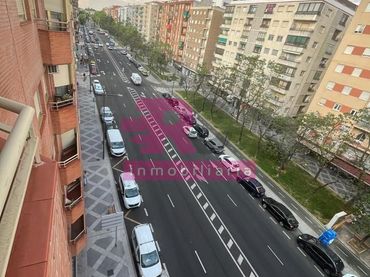 Piso con balcón en alquiler en Chinchibarra - Capuchinos