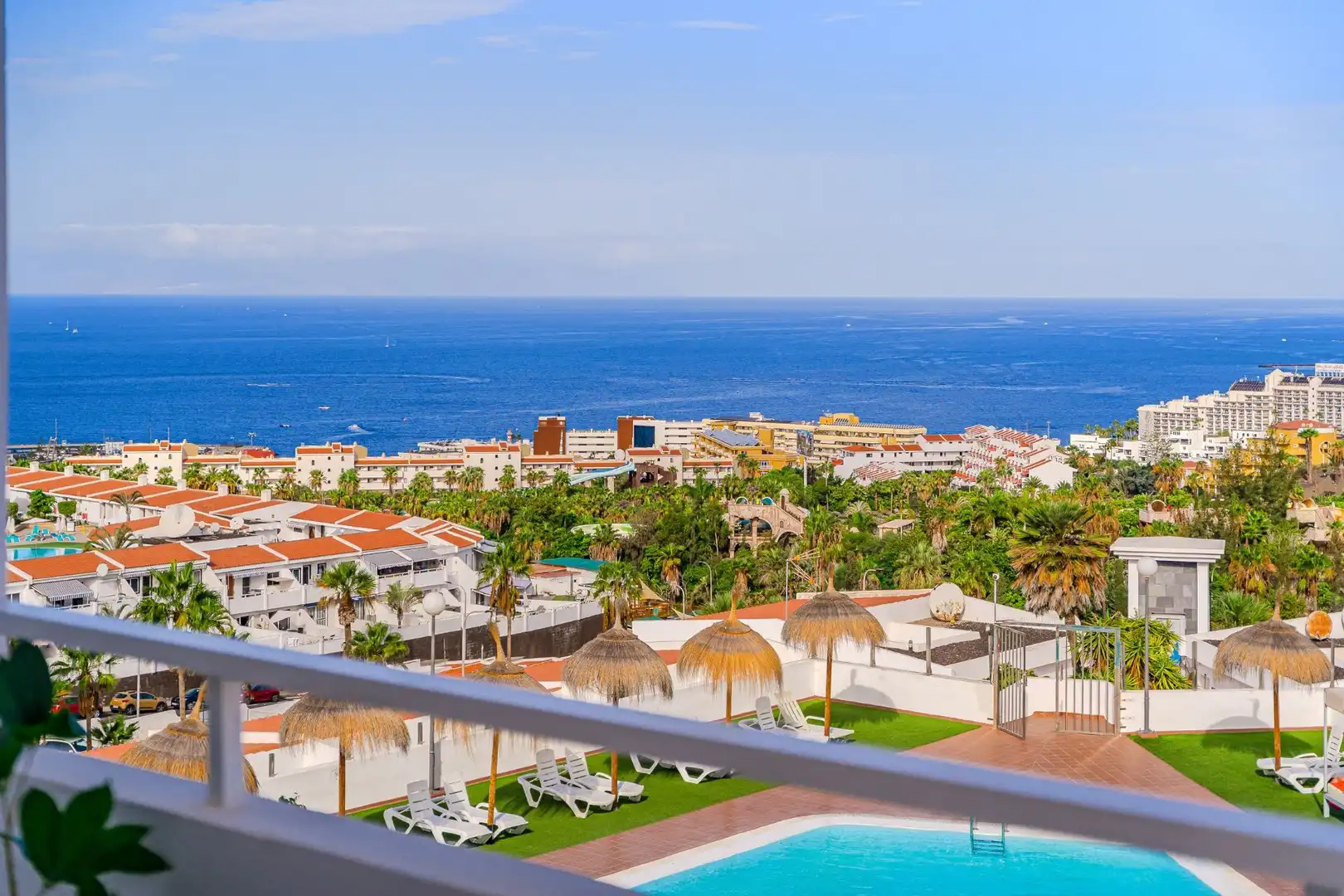 Apartment mit Pool zum Verkauf in Costa Adeje