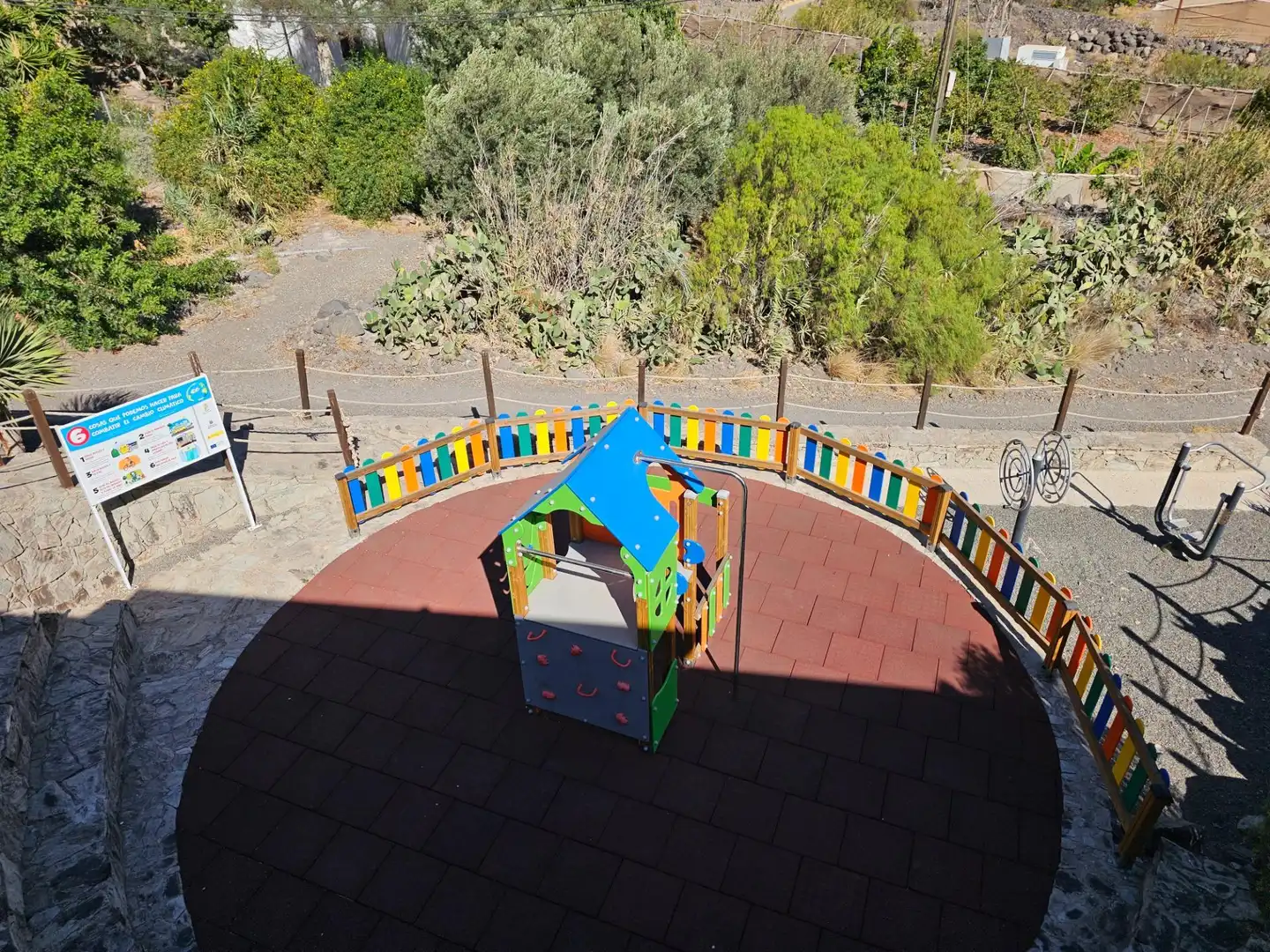 Jardín de Finca rústica en venta en La Aldea de San Nicolás  con Jardín privado, Terraza y Trastero