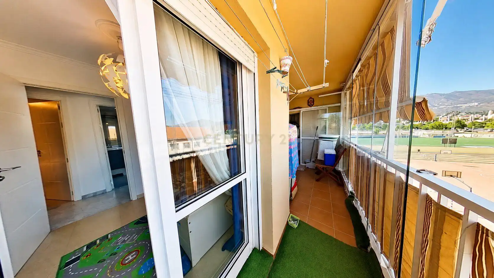 Apartament amb terrassa en venda a Las Lagunas, imagen 6