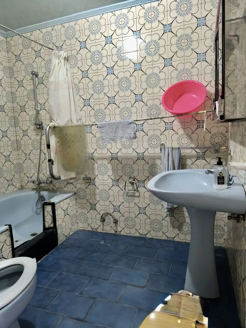 Baño de Casa o chalet en venta en Benacazón con Aire acondicionado y Terraza