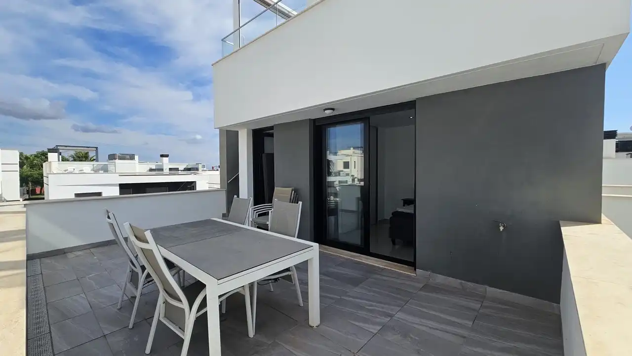 Xalet amb piscina en venda a Orihuela Costa, imagen 23