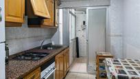 Kitchen of Flat for sale in Sagunto / Sagunt  with Balcony