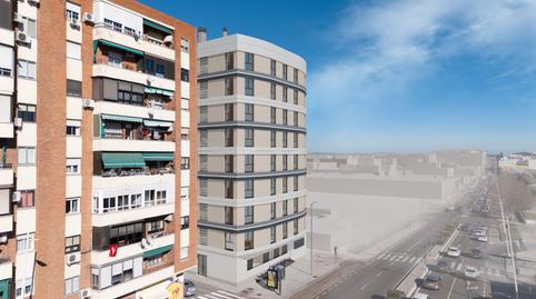 Photo 5 from new construction home in Flat for sale in Avenida Juan Sebastián Elcano, 51, Pardaleras, Badajoz