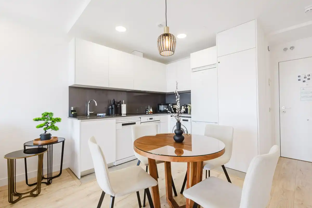 Flat with terrace to rent in Paseo Martiricos, imagen 9