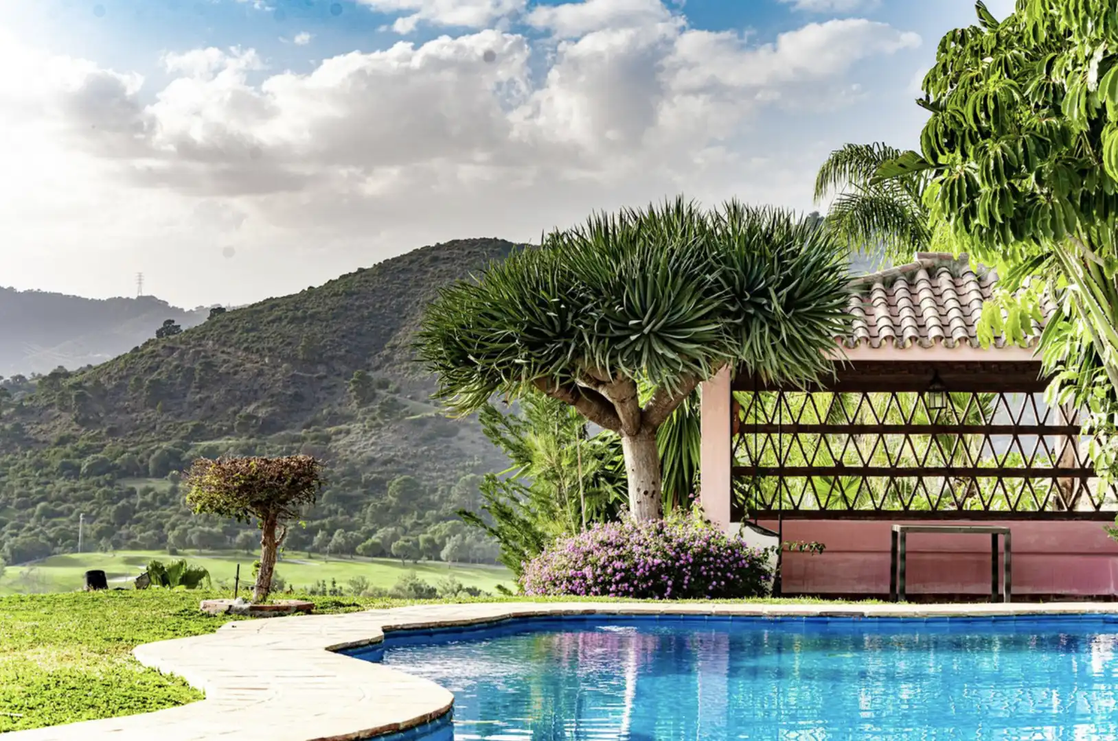 Chalet en venta en Benahavís pueblo, imagen 43