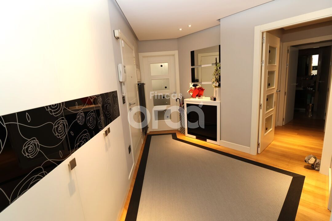 Pis en venda en Santurtzi  amb Calefacció i Balcó