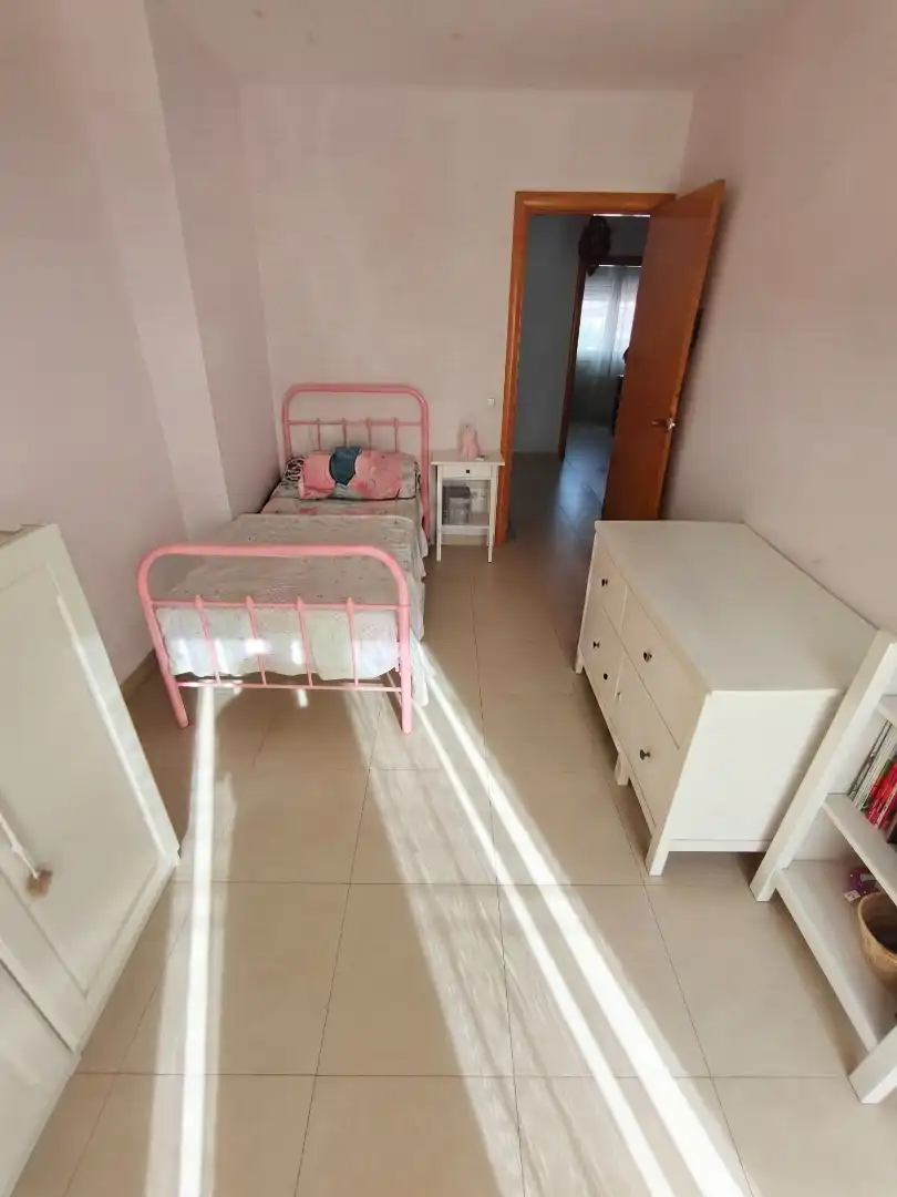 Habitación de Casa adosada en venta en El Rourell con Aire acondicionado, Calefacción y Jardín privado