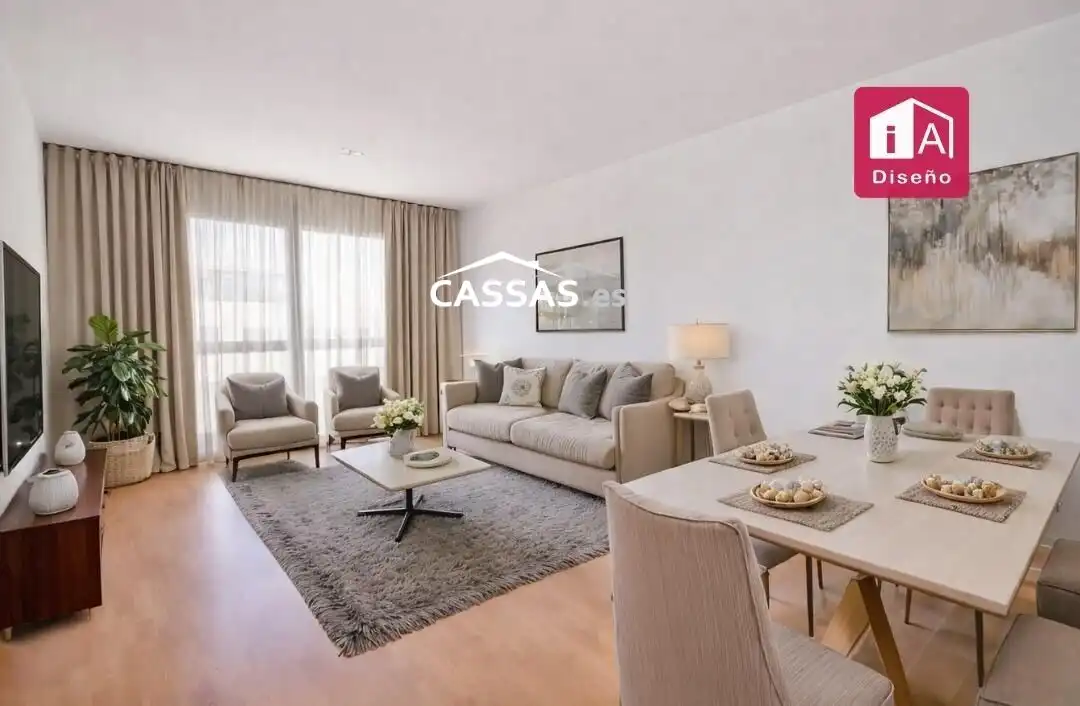 Planta baja en venta en Calle ROSALIA de castro , Soto del Henares