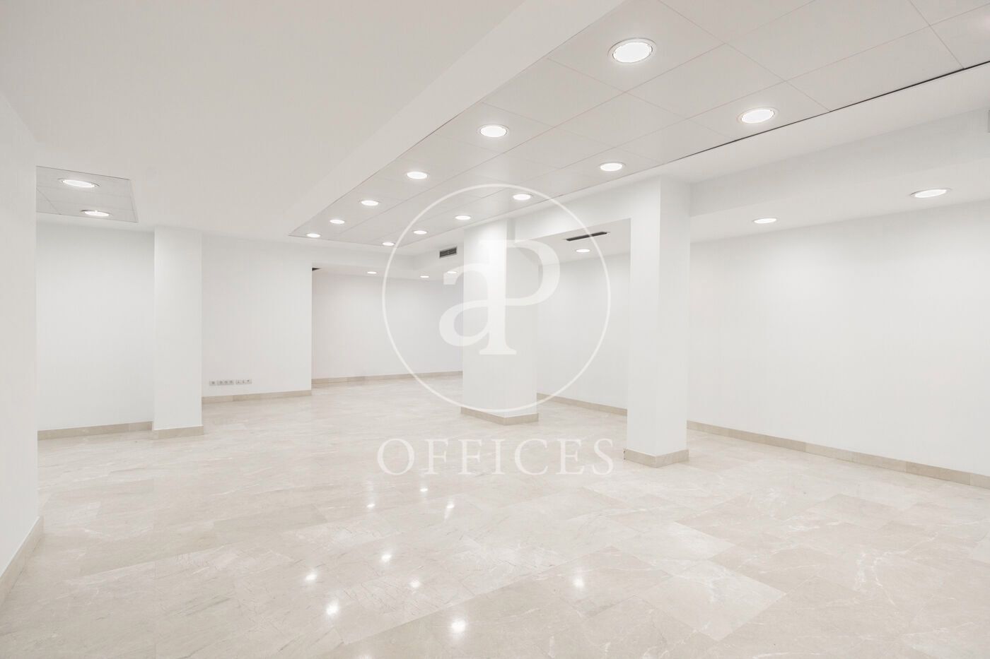 Oficina en venda en  Barcelona Capital amb Aire condicionat i Calefacció