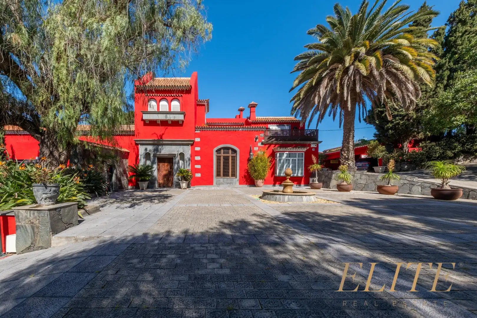 Exterior view of Country homes for sale in Santa Brígida  with Air Conditioner, Heating and Private garden