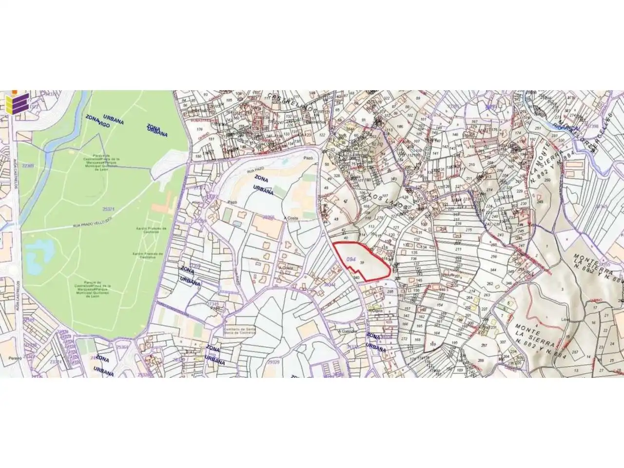 Rustikales Grundstück zum Verkauf in Calle Costa 35, imagen 14