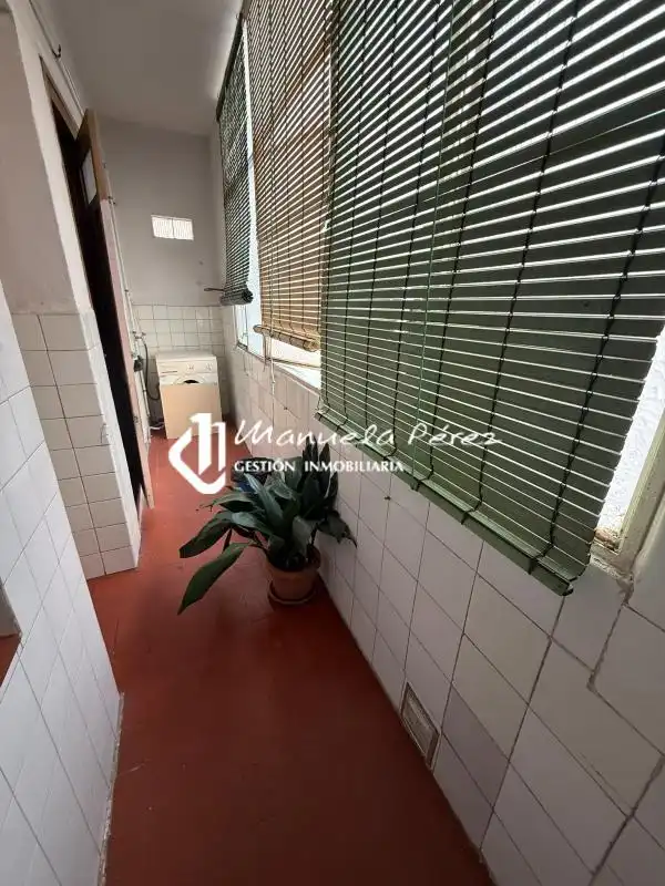 Terrassa de Pis en venda en Cáceres amb Terrassa