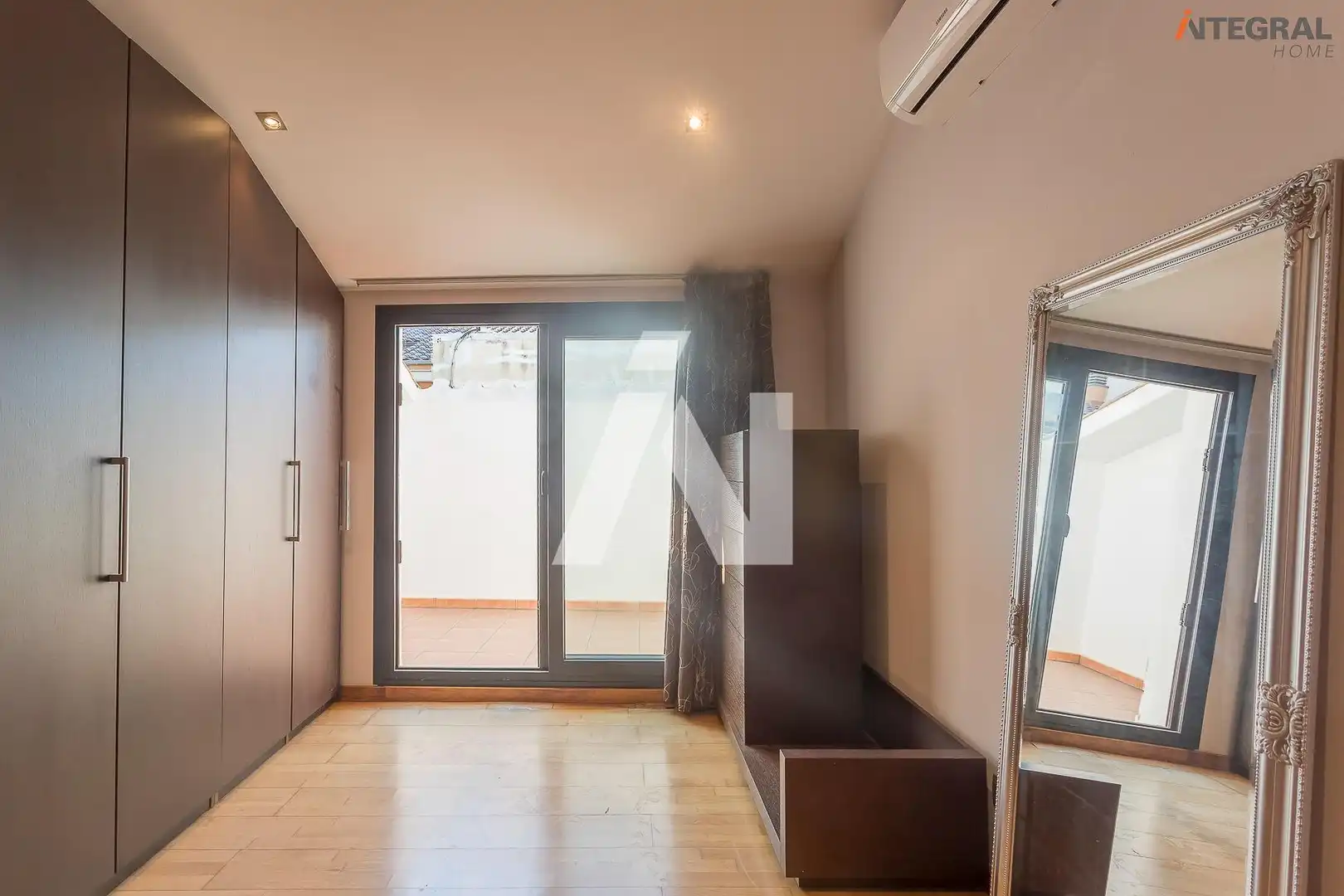 Balcony of Detached homes for rent in Vilassar de Mar