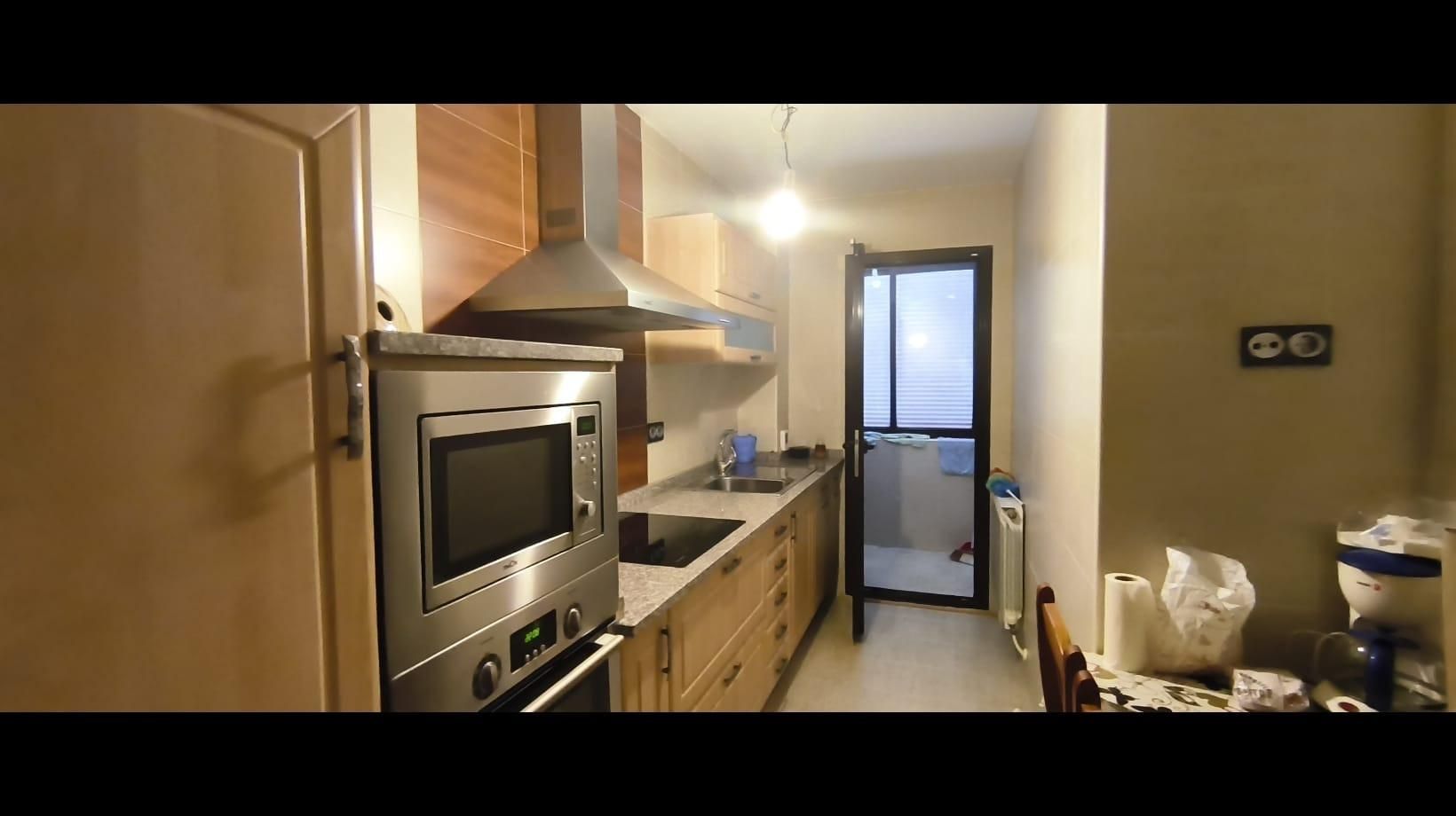 Kitchen of Flat to rent in Ocaña  with Heating and Storage room