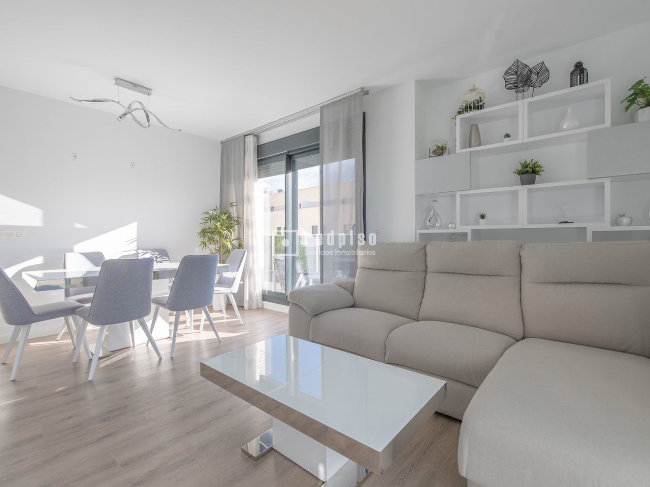 Flat for sale in DAMASO ALONSO, Ensanche