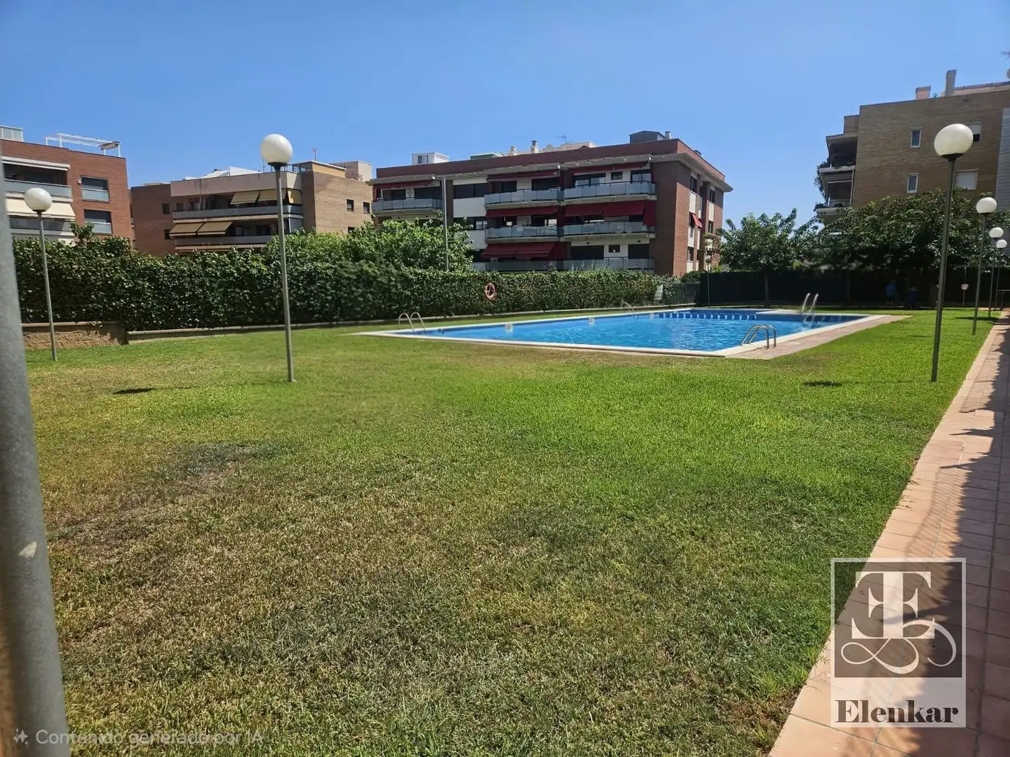 Flat with pool for sale in Castell, imagen 30
