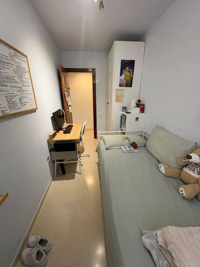 Habitación de Piso en venta en Castellar del Vallès con Aire acondicionado, Calefacción y Balcón