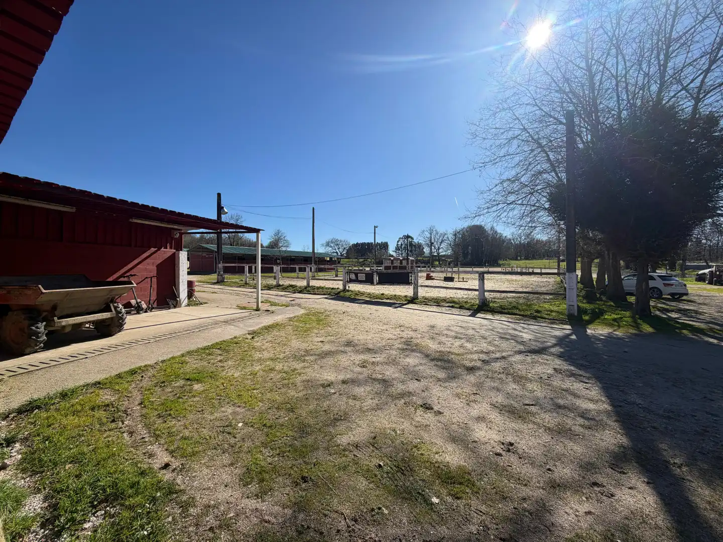 Vista exterior de Finca rústica en venta en Lugo con Jardín privado y Amueblado