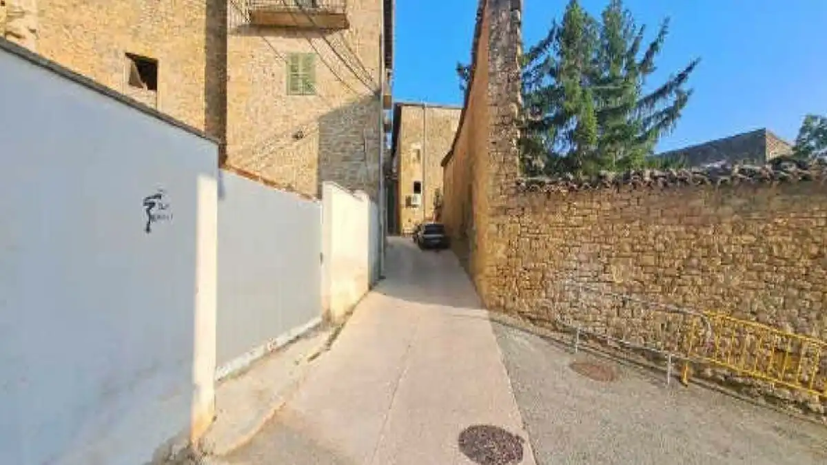 Vista exterior de Residencial en venta en San Martín de Unx