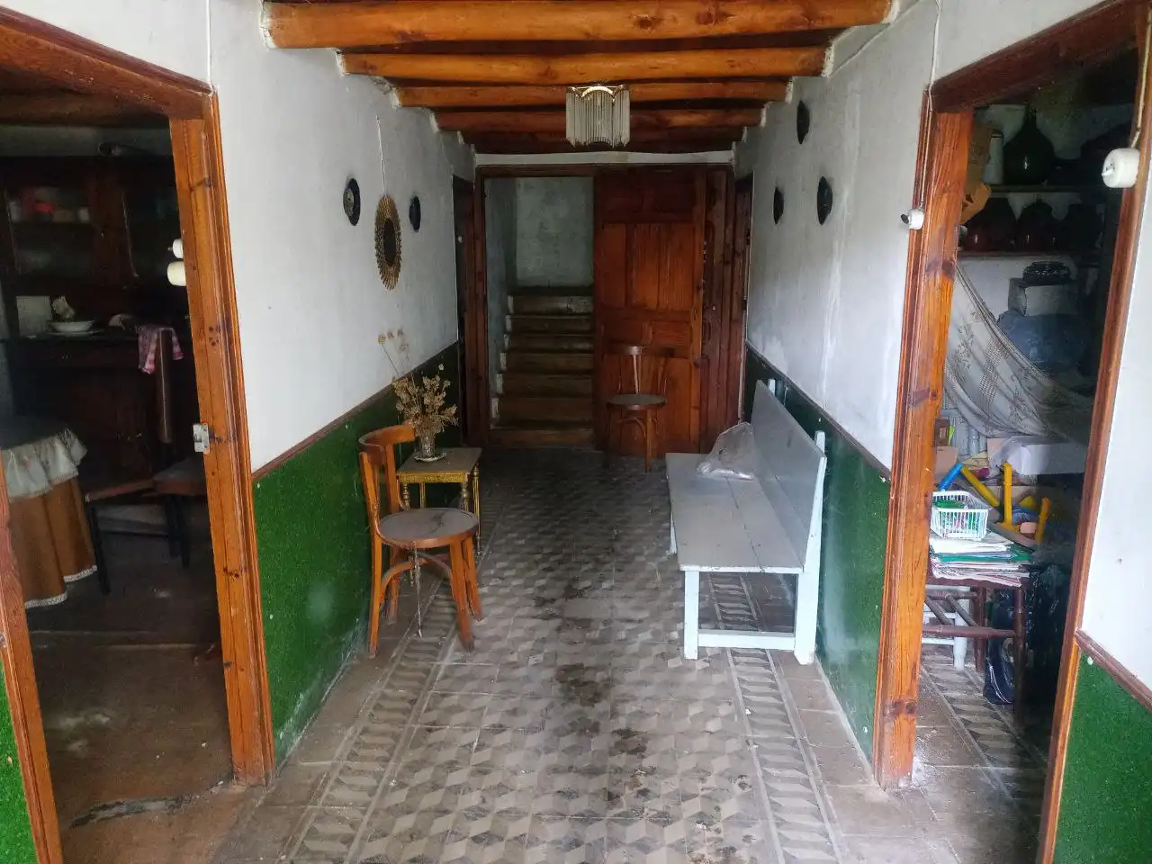 Finca rústica en venta en San Martín del Pimpollar