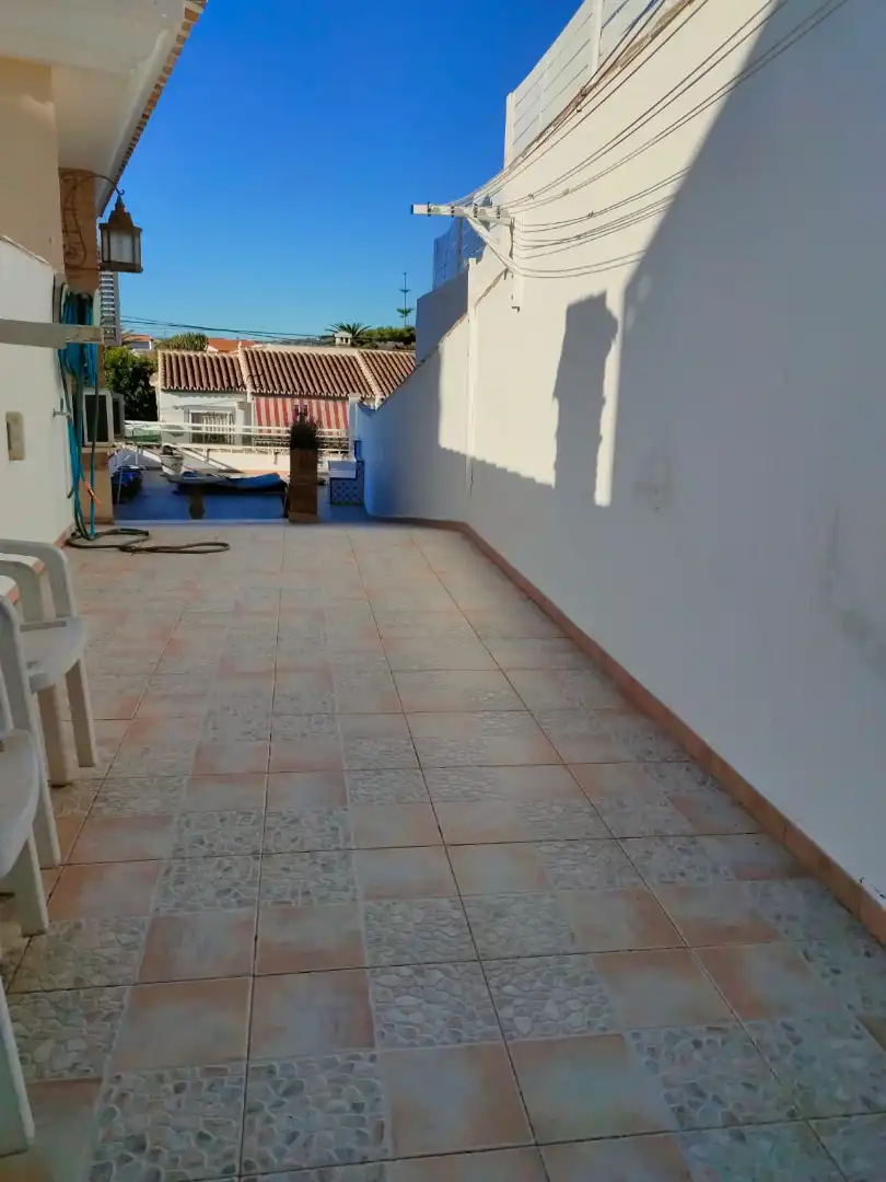 Detached house with garden for sale in Calle Poniente, imagen 16
