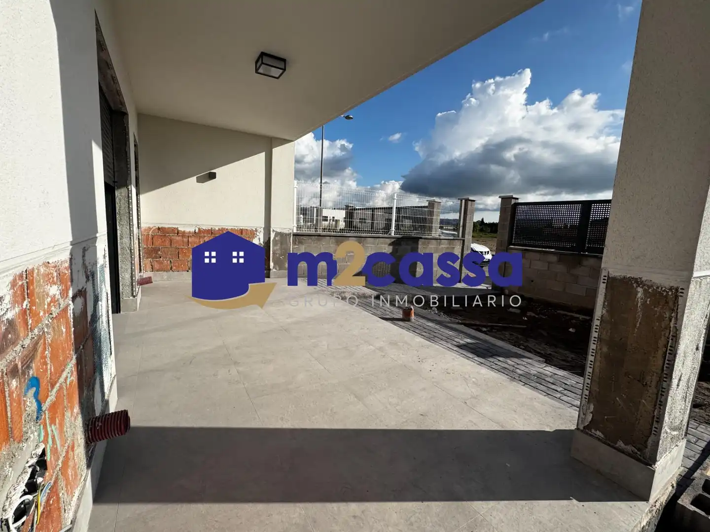 Terraza de Casa o chalet en venta en Lorca con Terraza y Piscina comunitaria