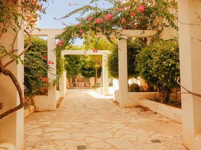 Jardí de Casa o xalet en venda en El Campello amb Aire condicionat, Terrassa i Balcó