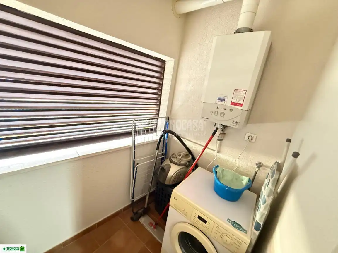 Piso en venta en Ciudad Real con Calefacción