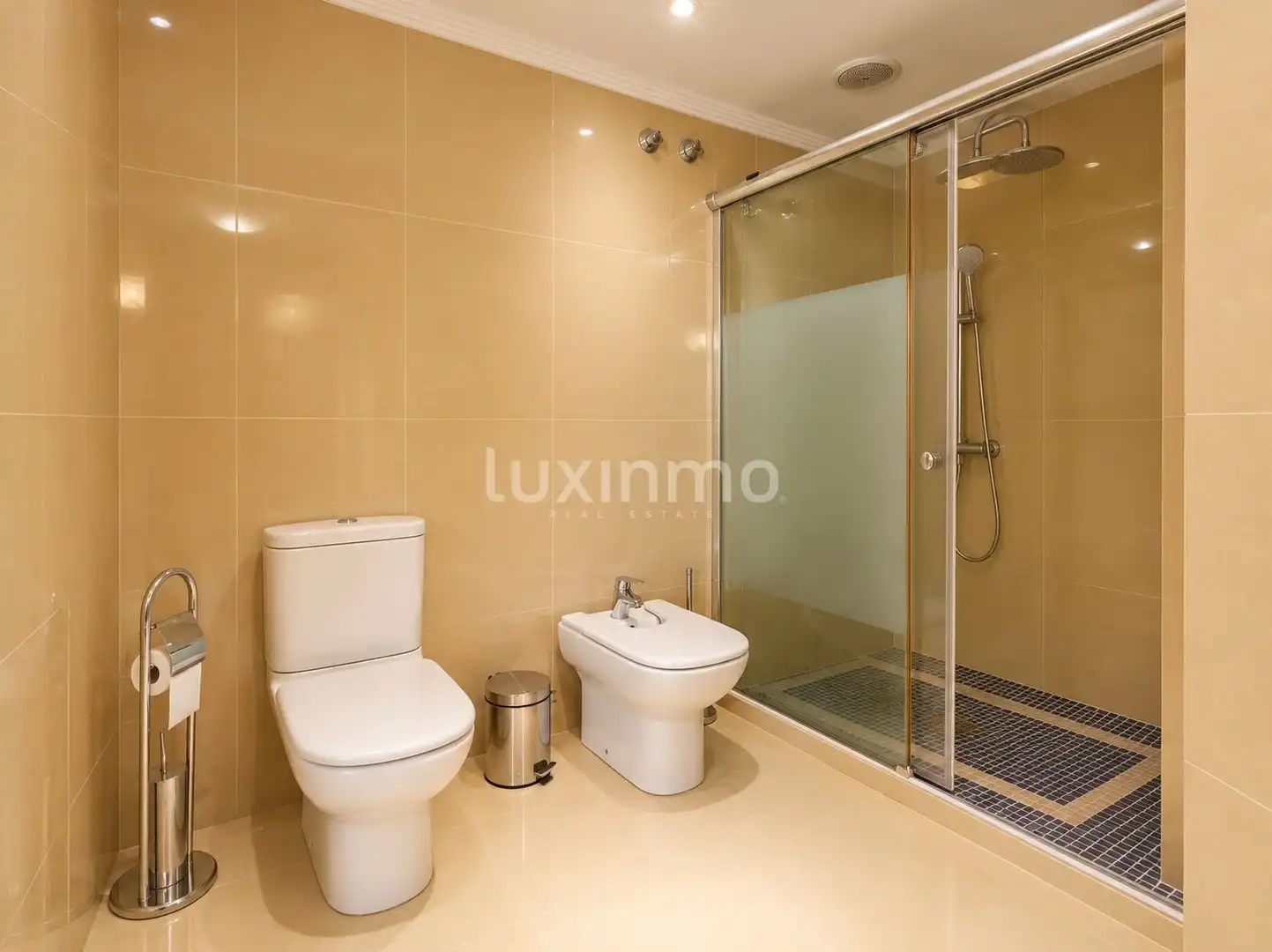Bathroom of Flat for sale in Altea ciudad