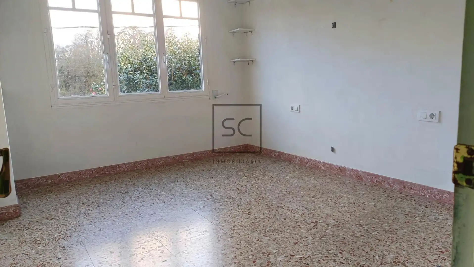Sala de estar de Casa o chalet en venta en San Sadurniño con Jardín privado y Terraza