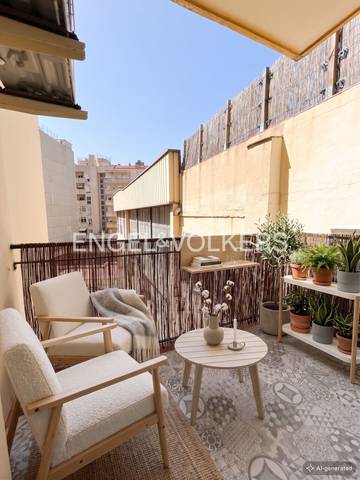 Piso en Venta en El Baix Guinardó