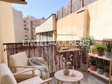Appartement avec balcon à vendre à Horta - Guinardó