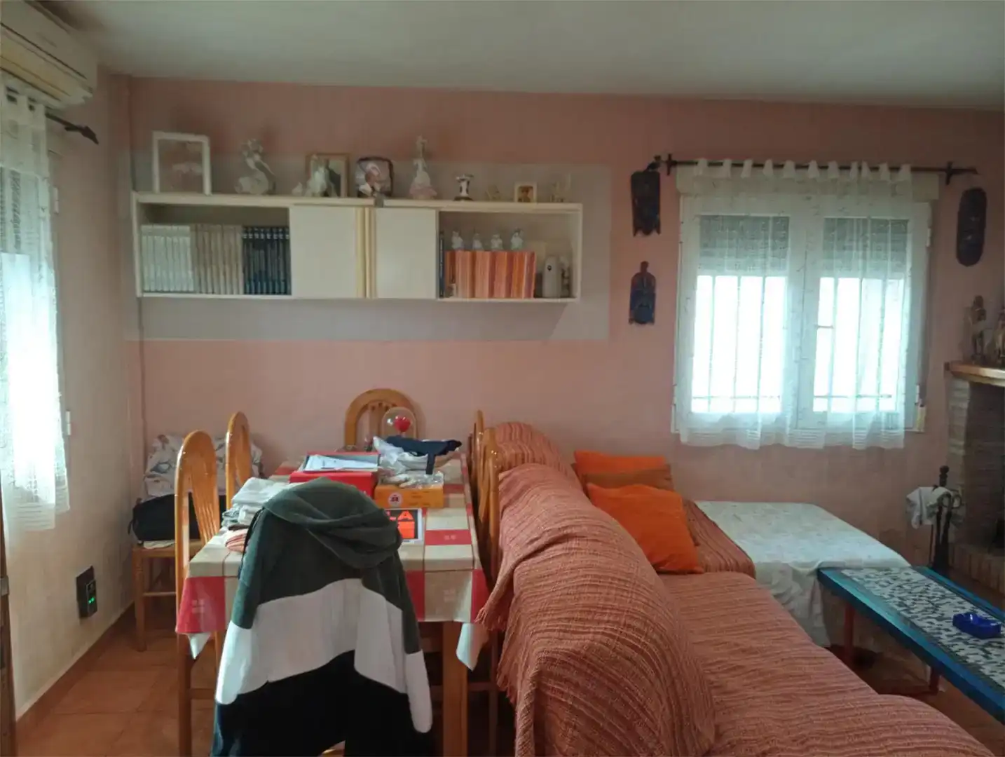 Wohnzimmer von Haus oder Chalet zum Verkauf in Campo de Murcia