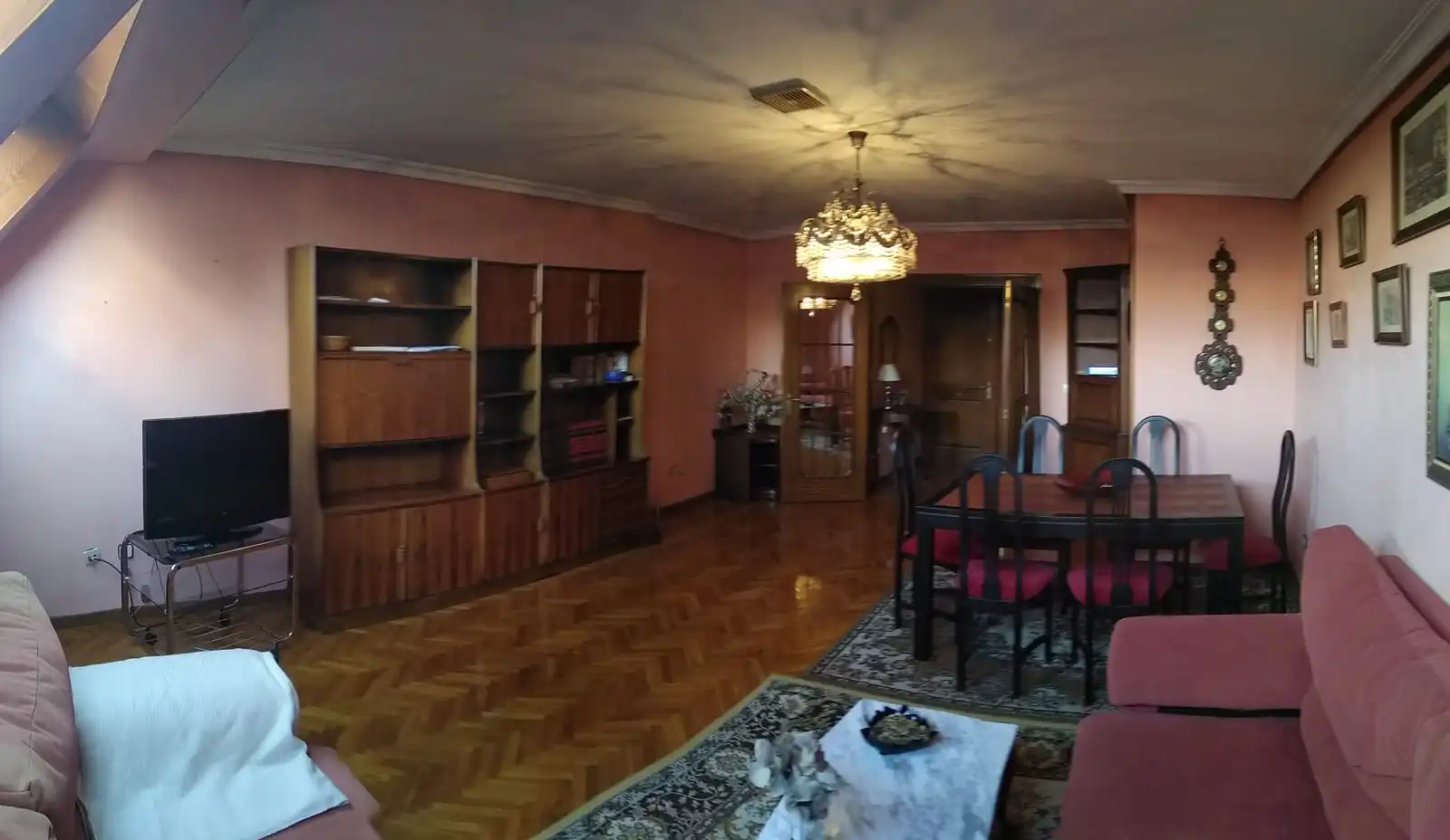 Wohnung zur Miete in Calle Uría, 40, Salesas - Foncalada - Campoamor