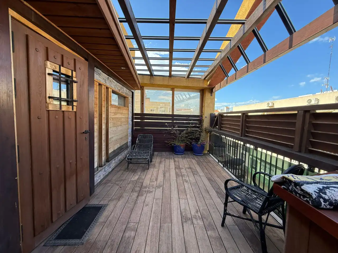 Penthouse with terrace for sale in Playa del Cura, imagen 6