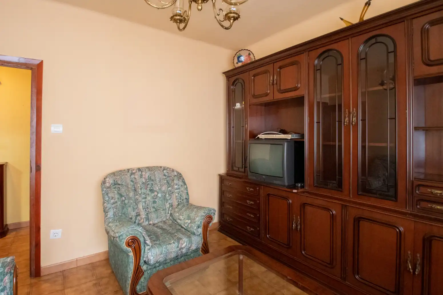 Sala d'estar de Pis en venda en Villaviciosa amb Calefacció