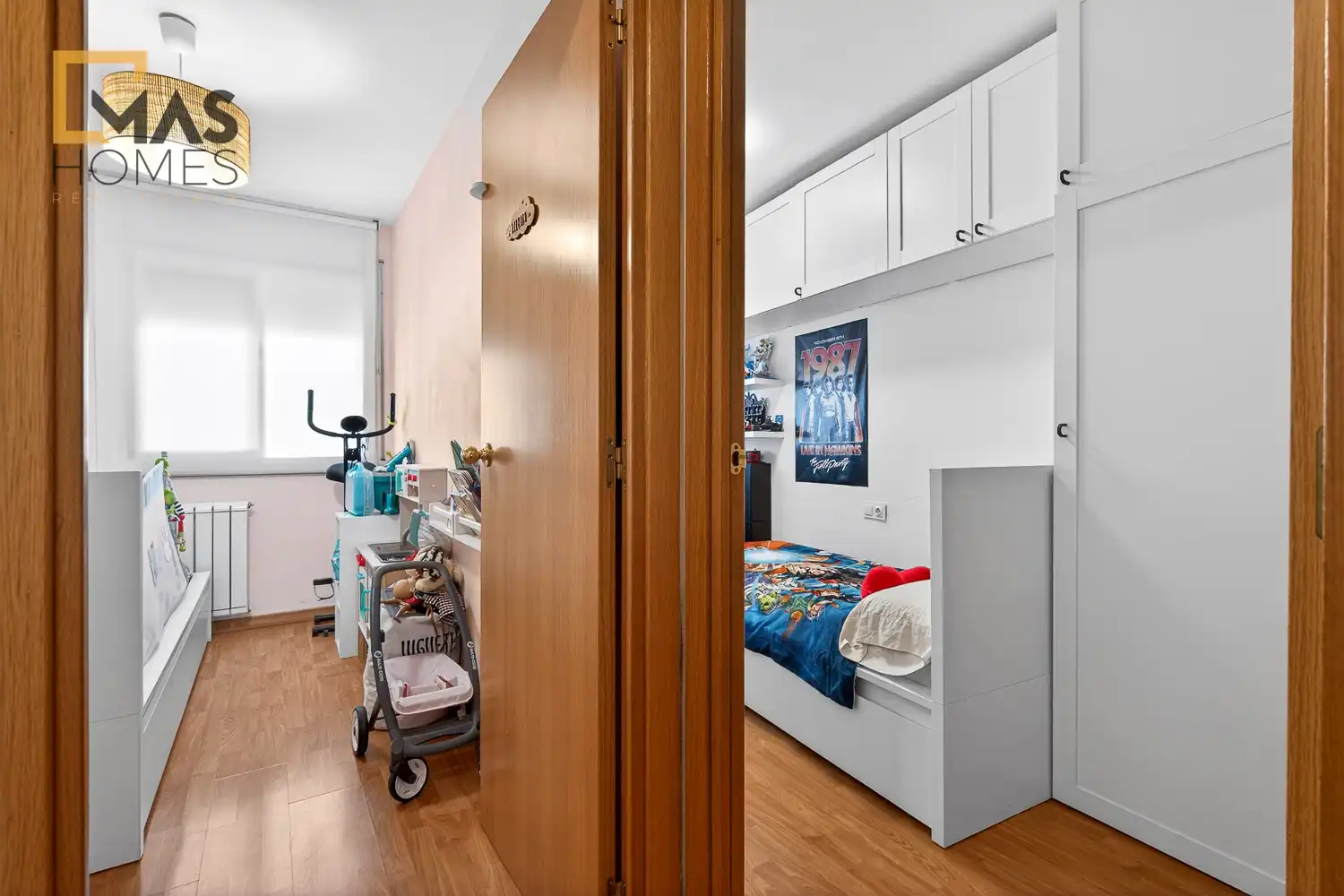 Habitación de Piso en venta en Terrassa con Aire acondicionado y Calefacción