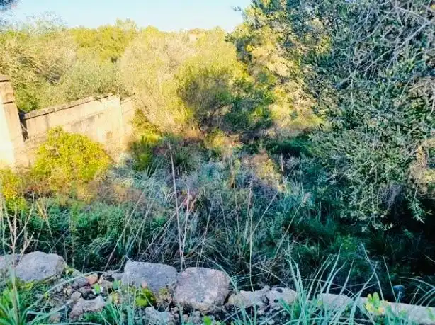 Residencial en venta en Cala Murada