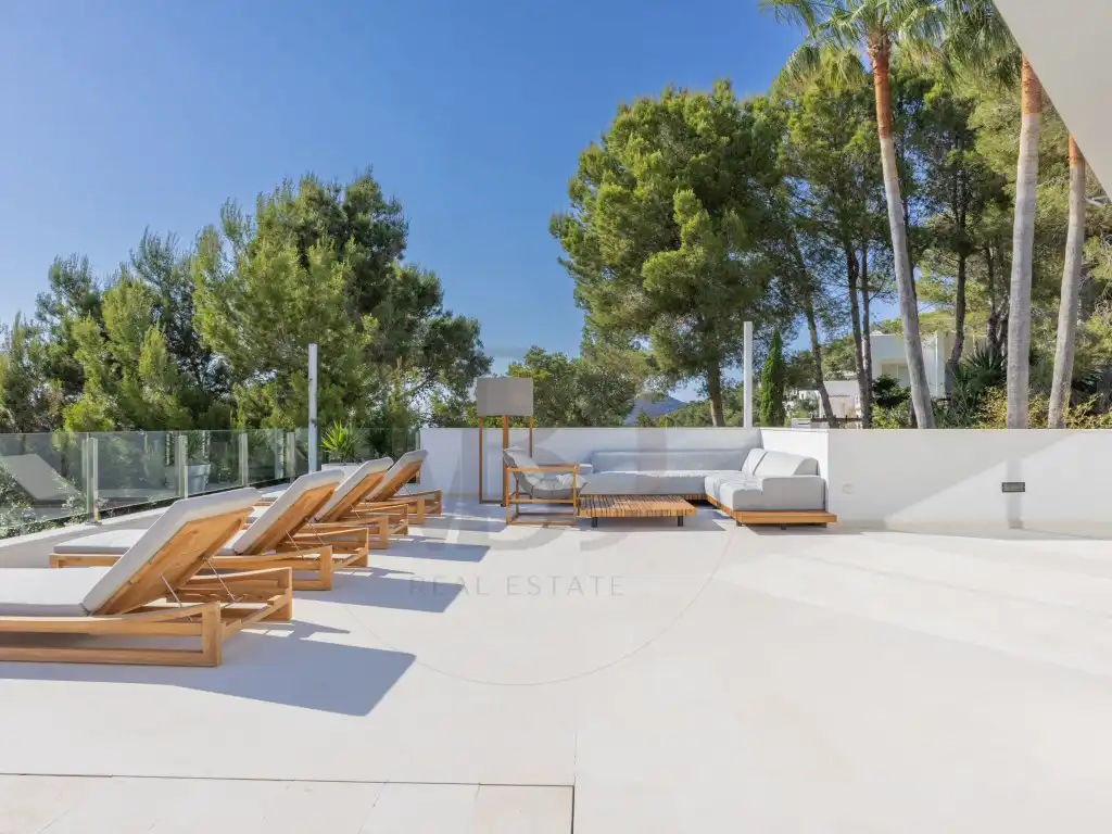 Casa amb piscina de lloguer a Calle Can Germa, imagen 35