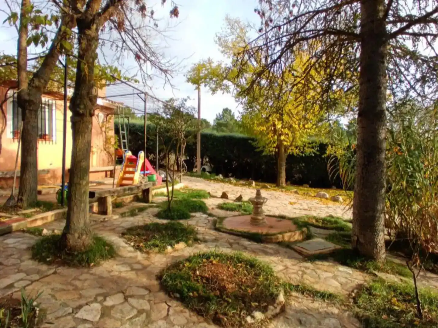 Jardín de Piso en venta en Cuenca con Jardín privado, Trastero y Piscina