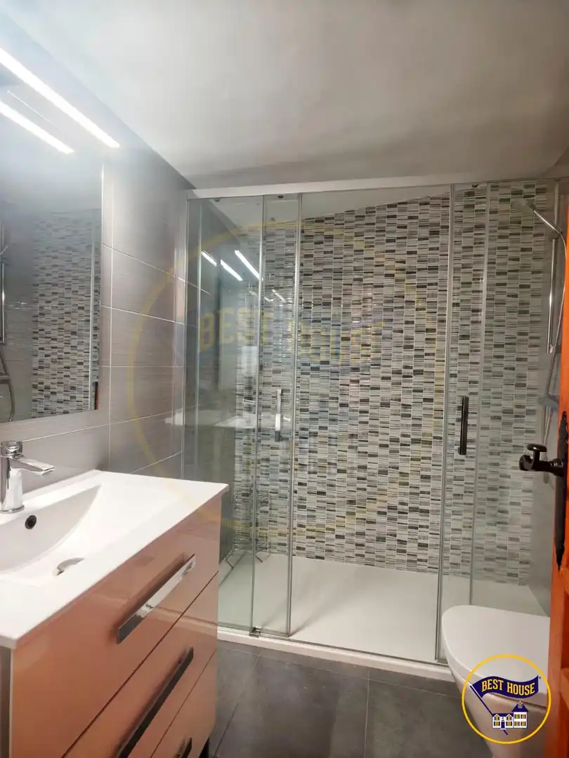Badezimmer von Wohnung zum Verkauf in Casco Histórico