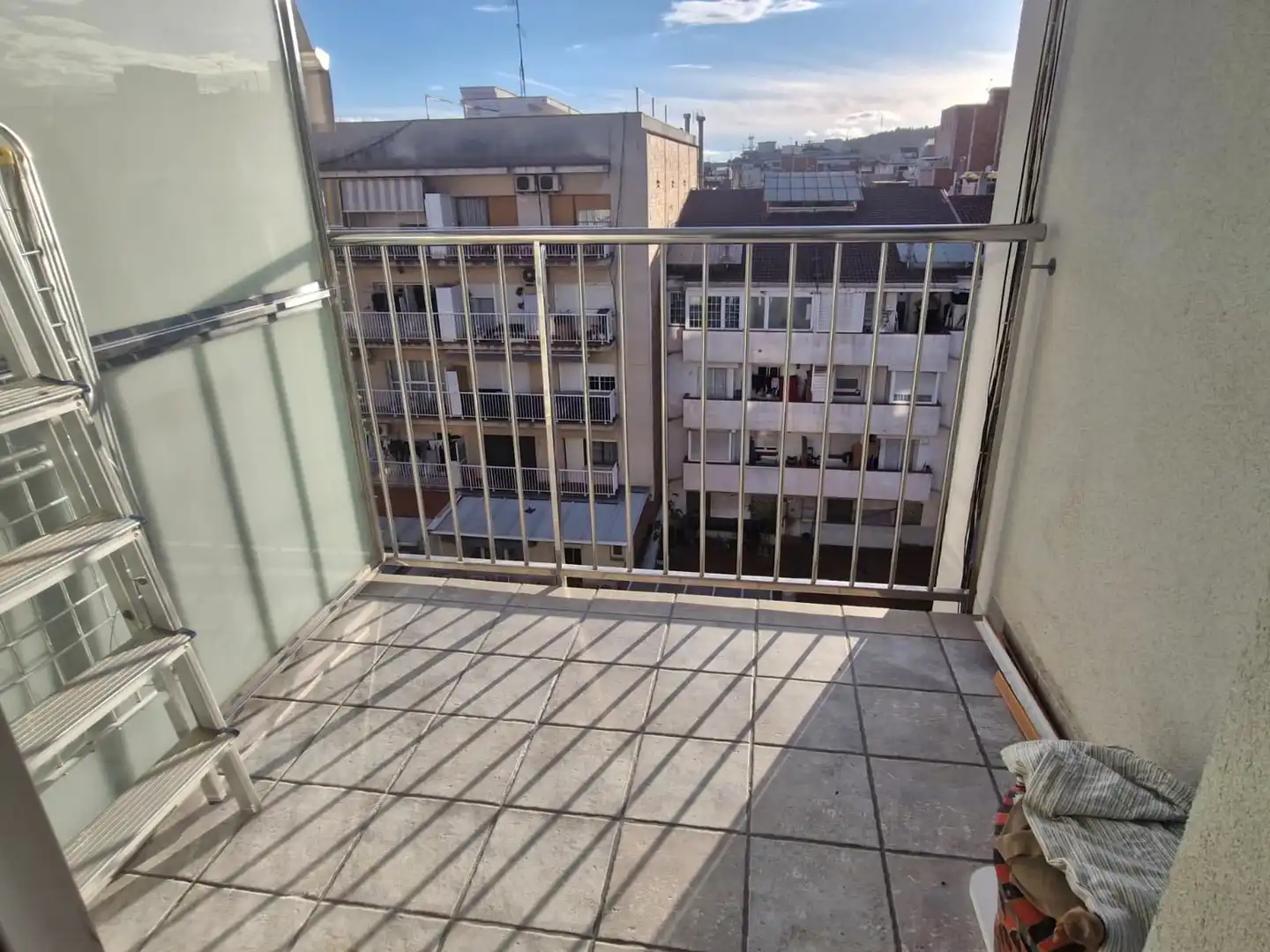 Terraza de Piso en venta en Sant Boi de Llobregat con Aire acondicionado, Calefacción y Parquet