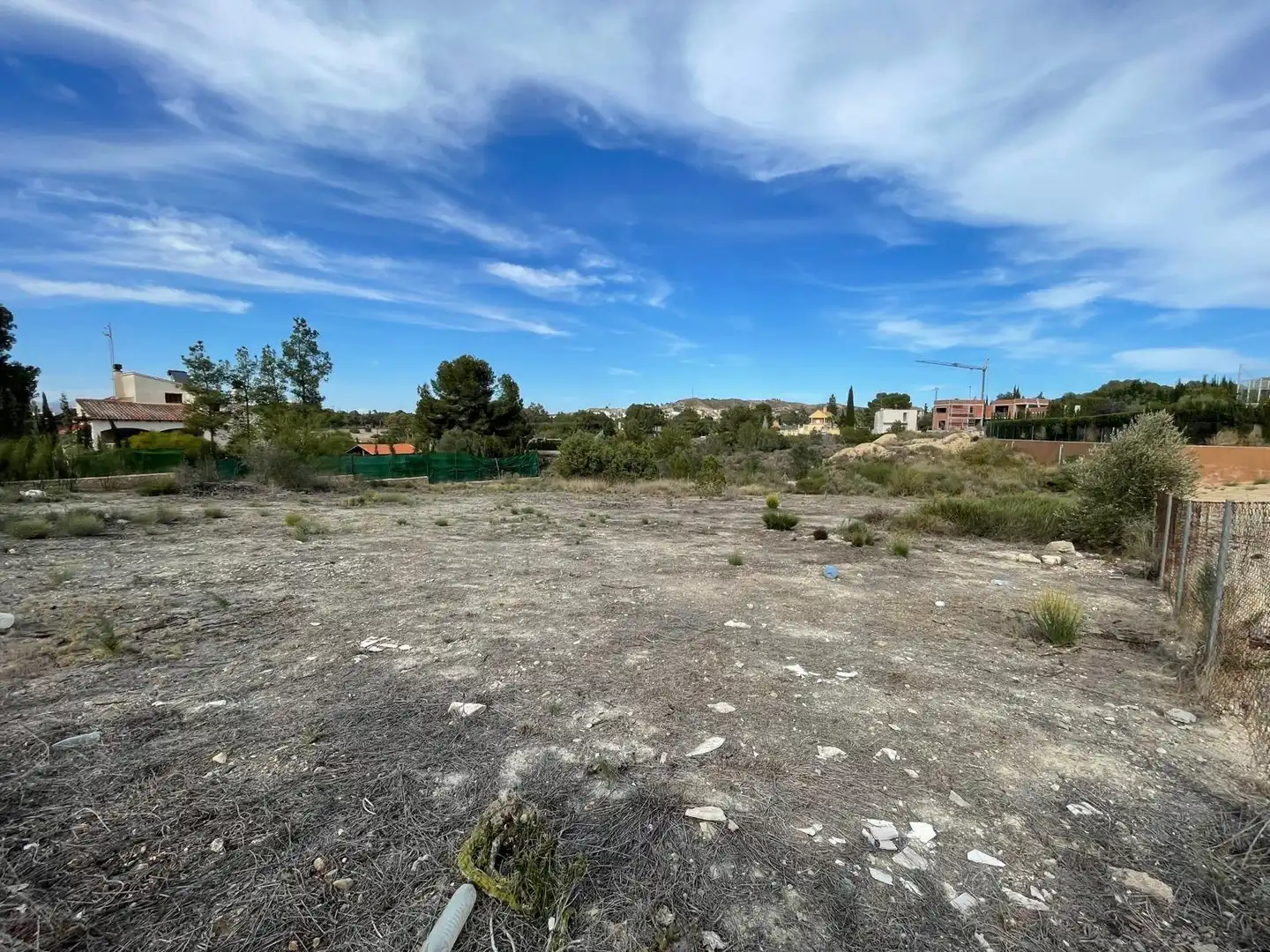 Residencial en venta en Molina de Segura