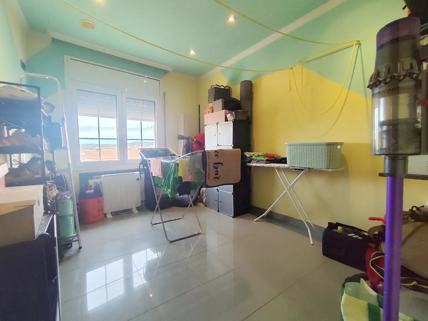 Bedroom of Flat for sale in Vilanova del Camí  with Air Conditioner, Heating and Oven